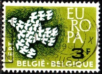 [EUROPA Stamps, Tipi ZV]