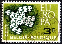 [EUROPA Stamps, Tipi ZV]