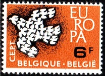 [EUROPA Stamps, Tipi ZV1]