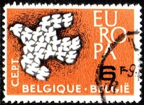 [EUROPA Stamps, Tipi ZV1]