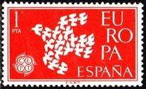 [EUROPA Stamps, tip AXB]