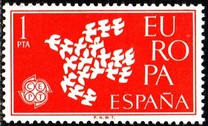 [EUROPA Stamps, tip AXB]