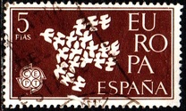 [EUROPA Stamps, tip AXC]