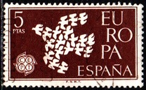 [EUROPA Stamps, tip AXC]