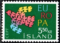[EUROPA Stamps, වර්ගය FC]