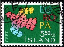 [EUROPA Stamps, වර්ගය FC]