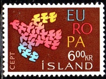 [EUROPA Stamps, වර්ගය FC1]