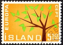 [EUROPA Stamps, type FL]