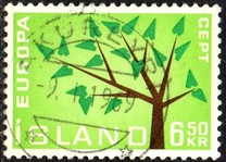 [EUROPA Stamps, type FL1]