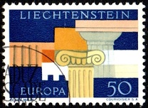 [EUROPA Stamps, type MX]