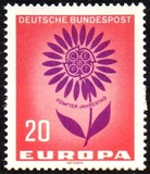 [EUROPA Briefmarken, Typ JJ1]