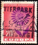 [EUROPA Briefmarken, Typ JJ1]