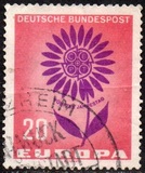 [EUROPA Briefmarken, Typ JJ1]