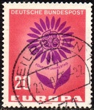 [EUROPA Briefmarken, Typ JJ1]