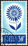 [EUROPA Stamps, type DF1]