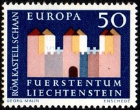 [EUROPA Stamp, type NK]