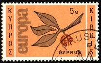 [EUROPA Stamps, 유형 DQ]