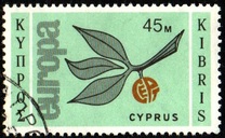 [EUROPA Stamps, 유형 DQ1]