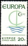 [EUROPA Stamps, type DY]