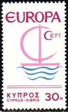 [EUROPA Stamps, type DY1]