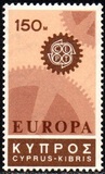[EUROPA Stamps, type ES2]