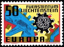 [EUROPA Stamp, タイプ OO]