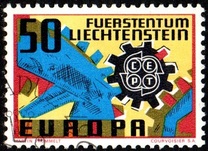 [EUROPA Stamp, タイプ OO]
