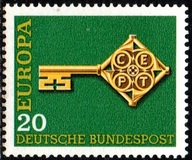 [EUROPA Stamps, වර්ගය NN]