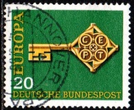 [EUROPA Stamps, වර්ගය NN]