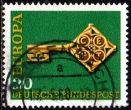 [EUROPA Stamps, වර්ගය NN]