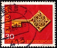 [EUROPA Stamps, වර්ගය NN1]