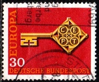 [EUROPA Stamps, වර්ගය NN1]