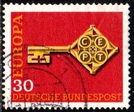 [EUROPA Stamps, වර්ගය NN1]