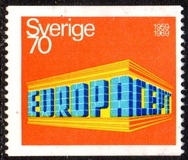 [EUROPA Stamps, Typ IG]