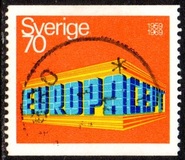 [EUROPA Stamps, Typ IG]