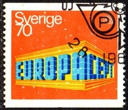 [EUROPA Stamps, Typ IG]