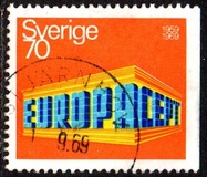 [EUROPA Stamps, Typ IG1]