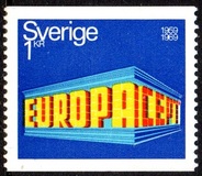 [EUROPA Stamps, Typ IG3]