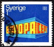 [EUROPA Stamps, Typ IG3]