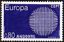[EUROPA Stamps, type BH1]