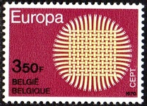 [EUROPA Stamps, тып ALR]