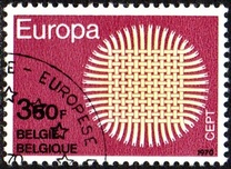 [EUROPA Stamps, тып ALR]