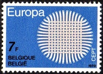 [EUROPA Stamps, тып ALR1]