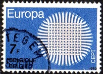 [EUROPA Stamps, тып ALR1]