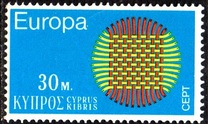 [EUROPA Stamps, type GB1]