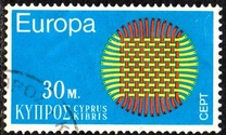 [EUROPA Stamps, type GB1]