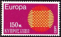 [EUROPA Stamps, type GB2]
