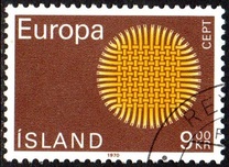 [EUROPA Stamps, Typ HS]
