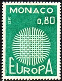 [EUROPA Stamps, type ALQ]