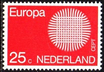[EUROPA Stamps, tip UK]